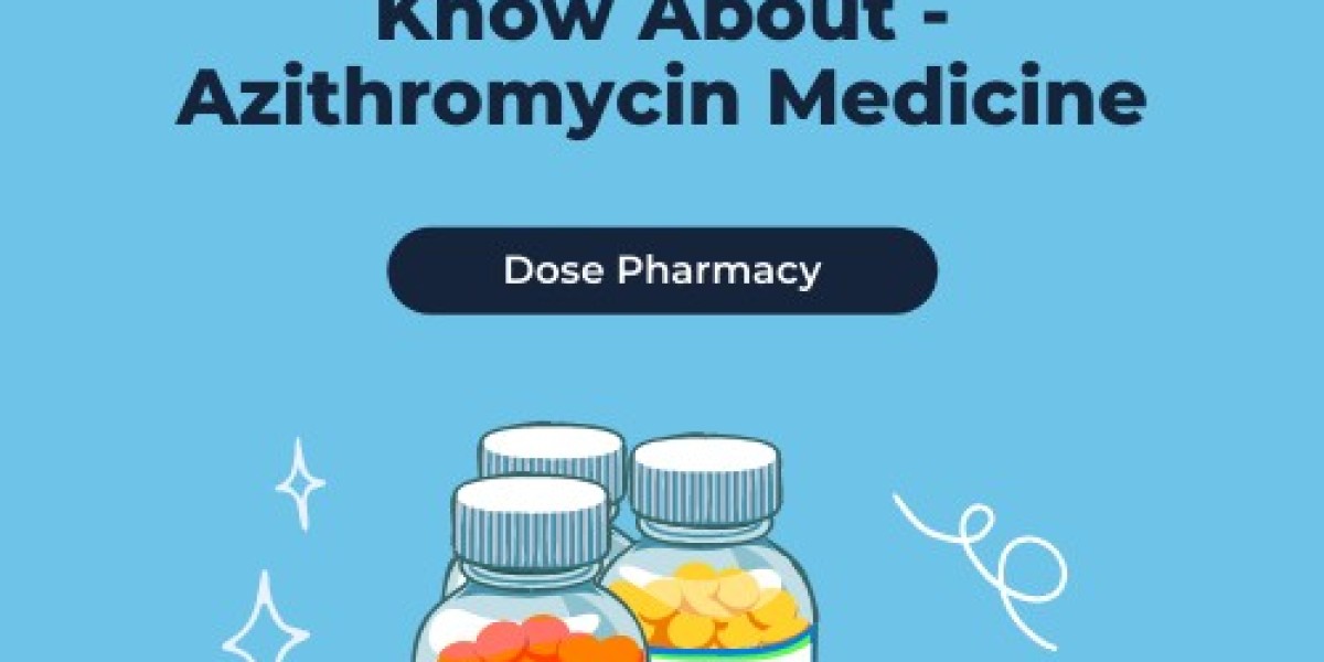 How is Azithromycin 500 mg Good for Health?