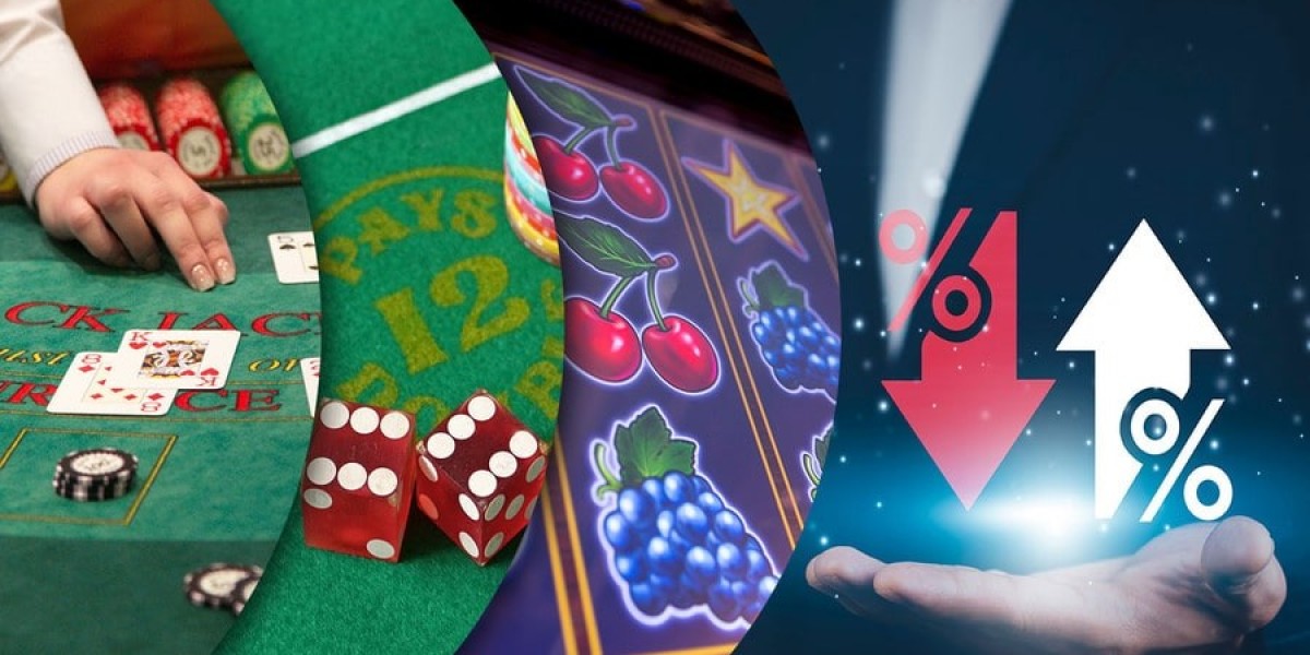 Rolling within the Green: Unveiling the Secrets of a Top-Tier Casino Site