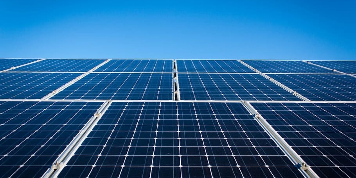 Solar Modules and Inverters for Sustainable Living