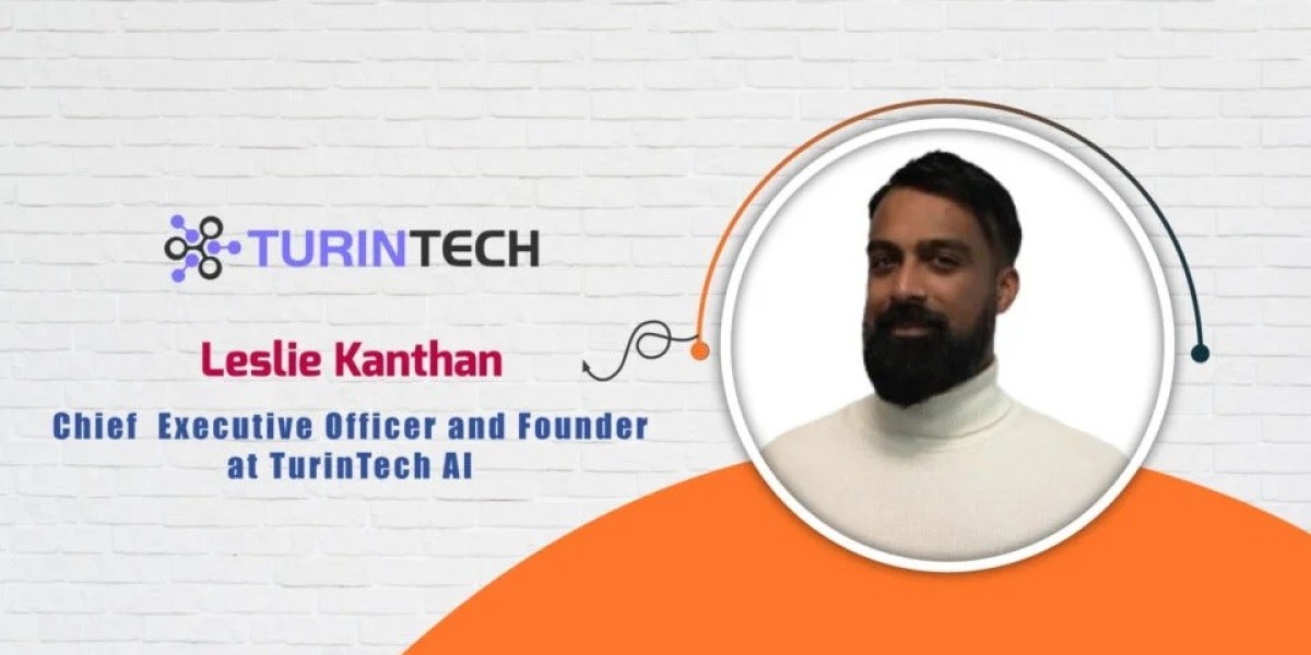 CEO and Founder at TurinTech AI, Leslie Kanthan - AI-Tech Interview