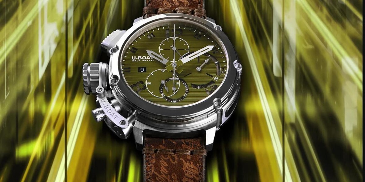 Replica U-BOAT Watch Chimera Chrono