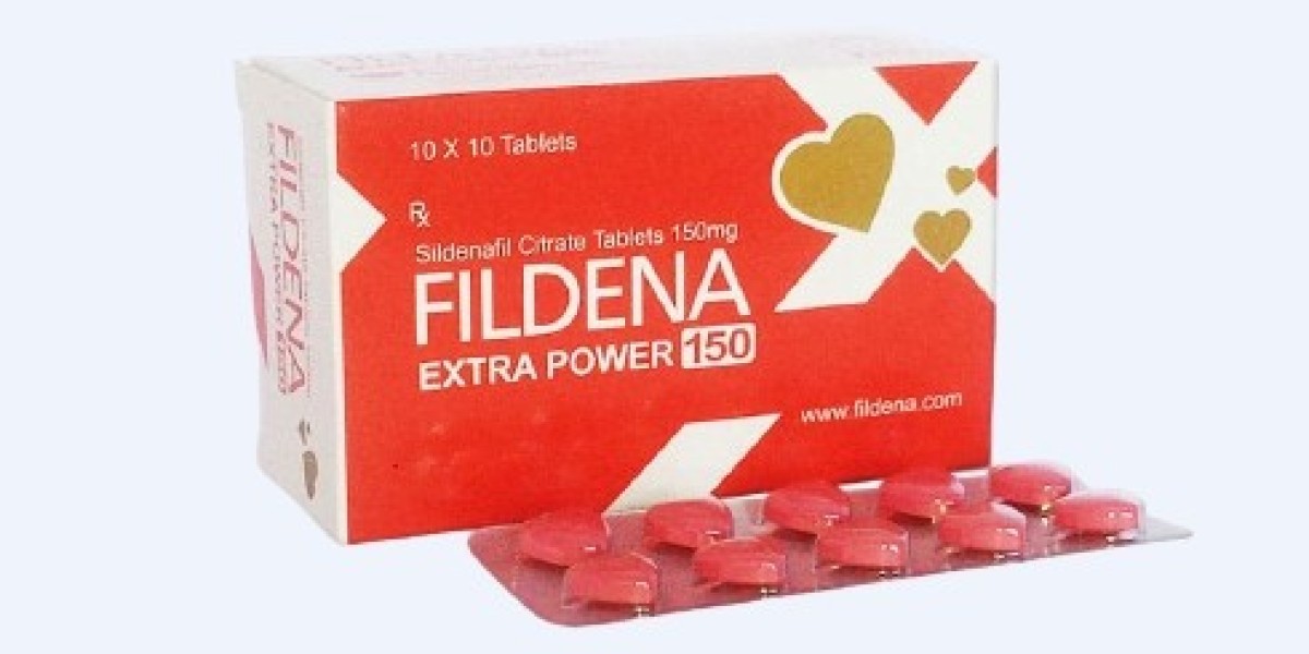 Restore Your Erectile Dysfunction By Using Fildena 150