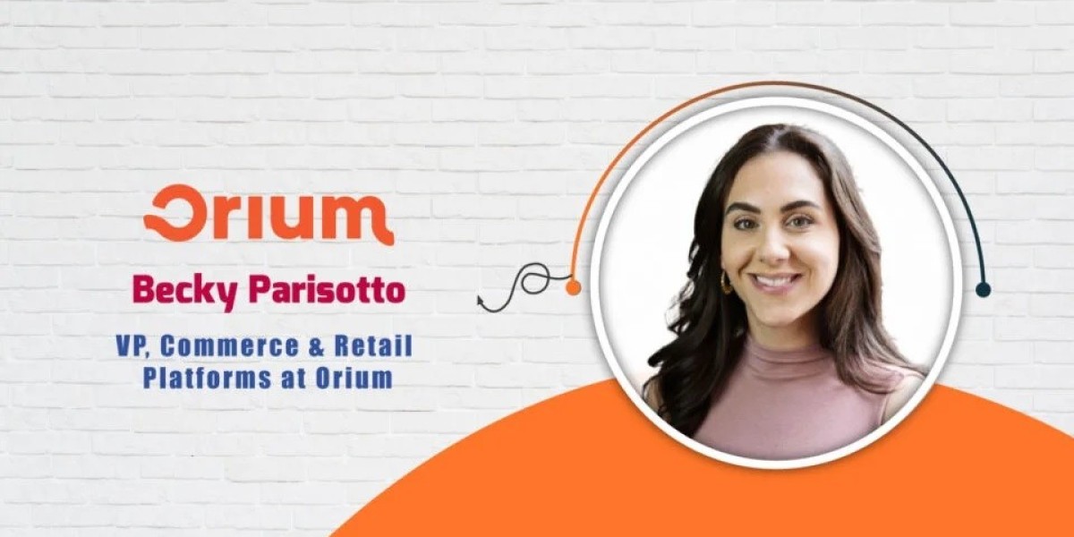 Orium, VP, Commerce & Retail Platforms, Becky Parisotto - AITech Interview