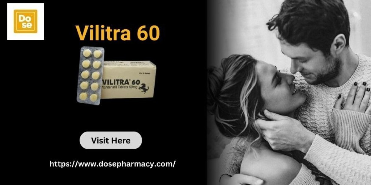 How Vilitra Manages Erectile Dysfunction