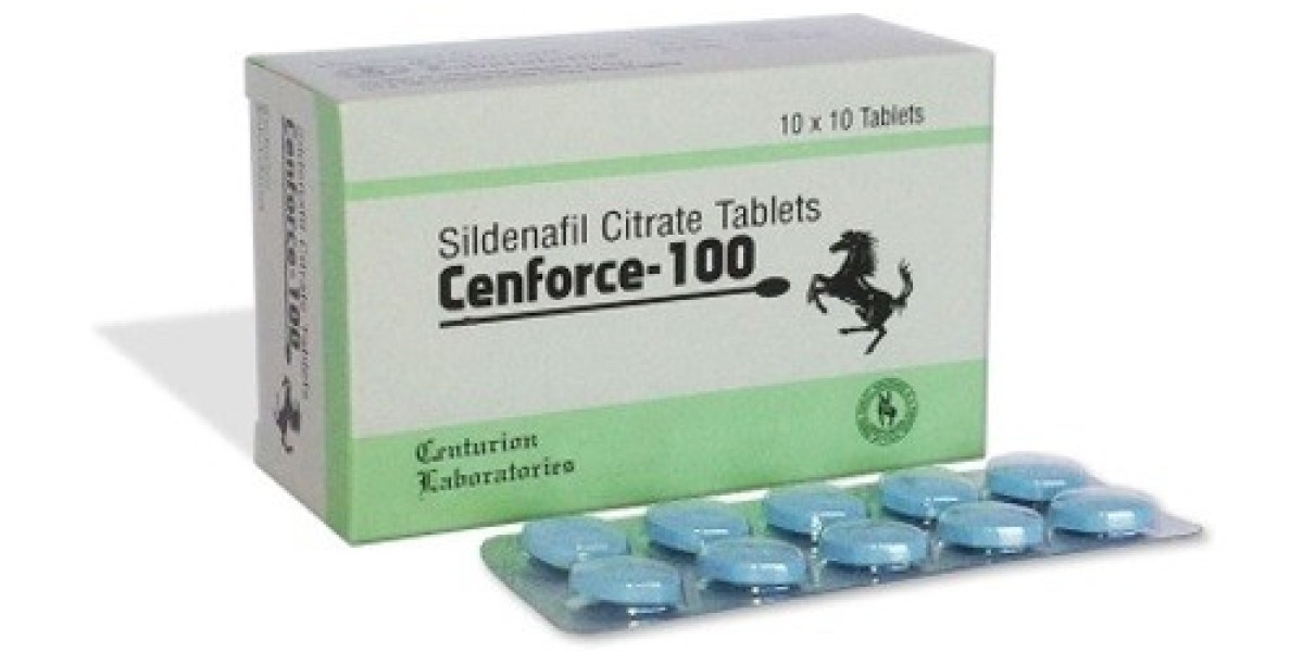 To Get Better Satisfaction Try Cenforce 100