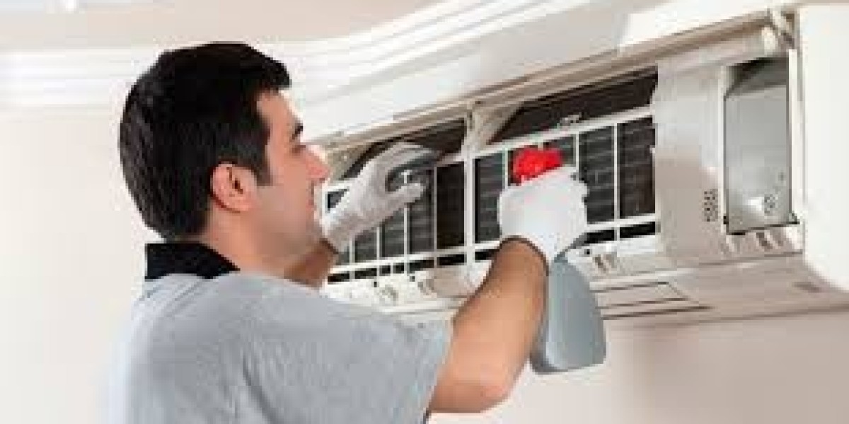 Cool Your World AC Installation Experts in Jammu