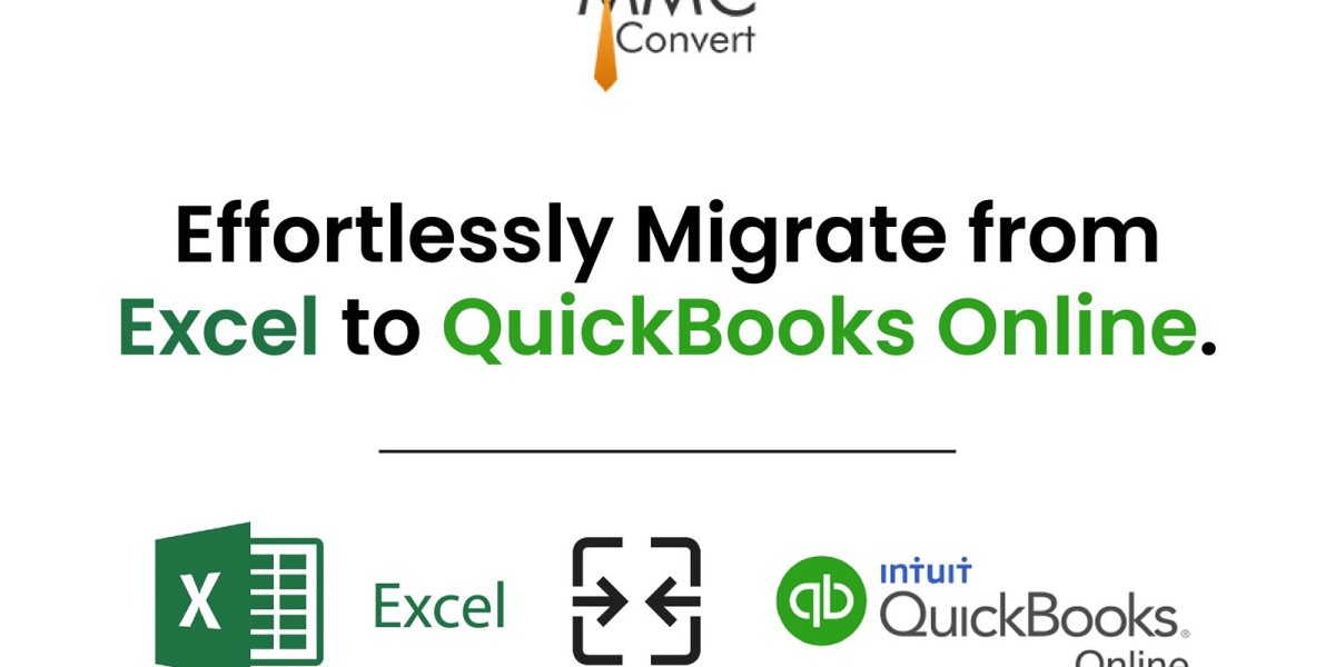 Migrate from Excel to QuickBooks Online | Free Conversion with MMC Convert