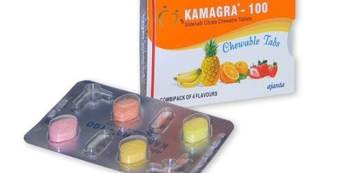 Kamagra Chewable | All-Inclusive ED Care