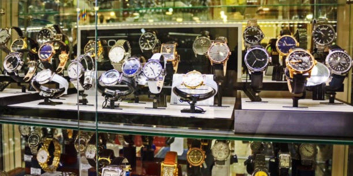 The Watch Store on Mira Road is Where You May Find Timeless Elegance