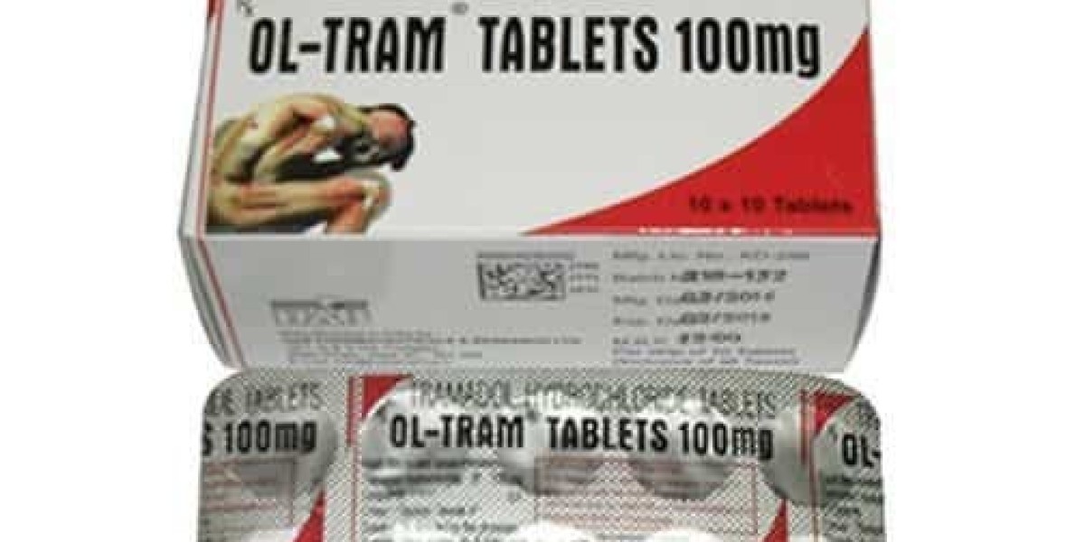 How to Safely Buy Oltram 100mg Online: A Complete Guide