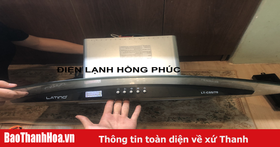 Điện tử Điện lạnh Hồng Phúc – địa chỉ sửa máy hút mùi uy tín tại Hà Nội