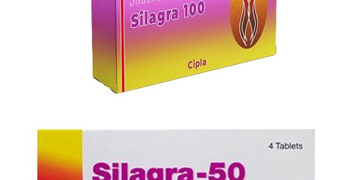 Silagra: Revive Your Passion, Revive Your Life