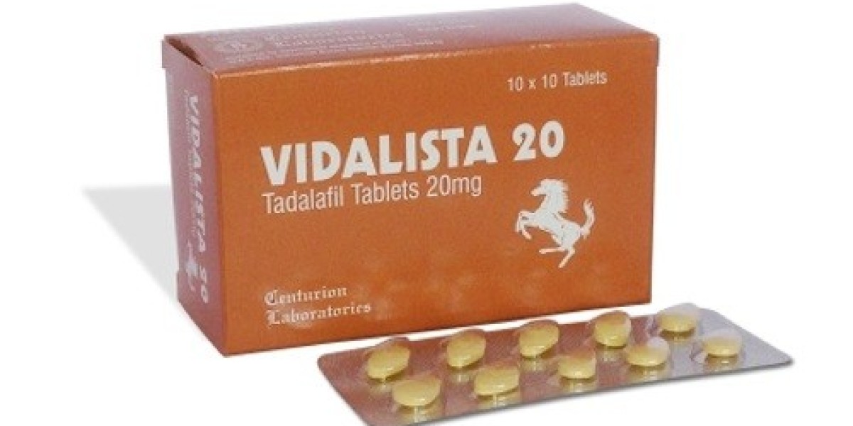 Purchase Vidalista Pills With Low Cost