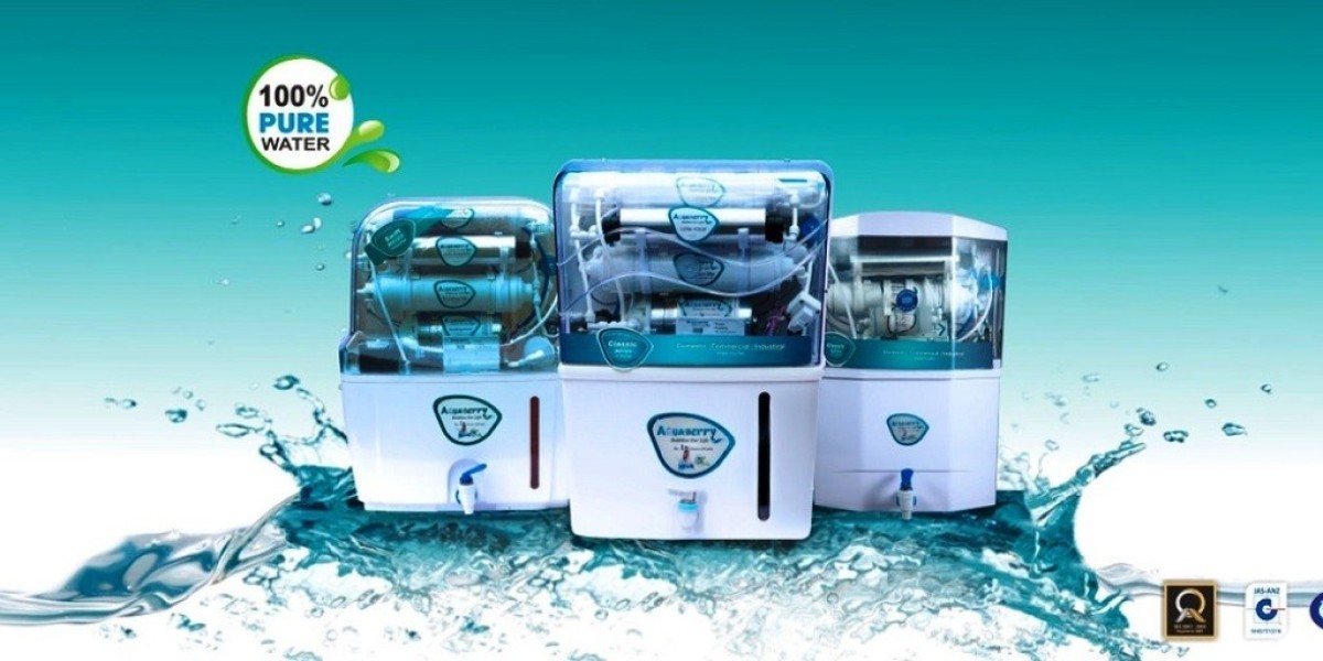 Quench Your Thirst with Perfect Water to Aquaguard RO Service Patna