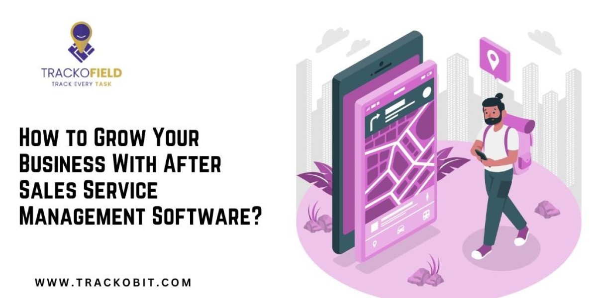 How to Grow Your Business With After Sales Service Management Software?