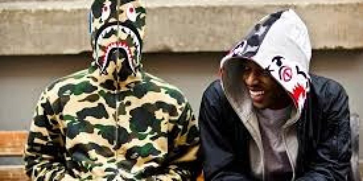 BAPE：街頭潮流文化的引領者