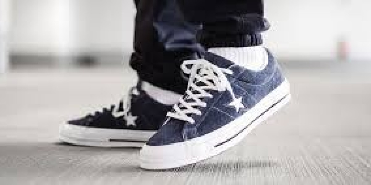 經典不滅，潮流永恒：Converse One Star的時尚傳奇