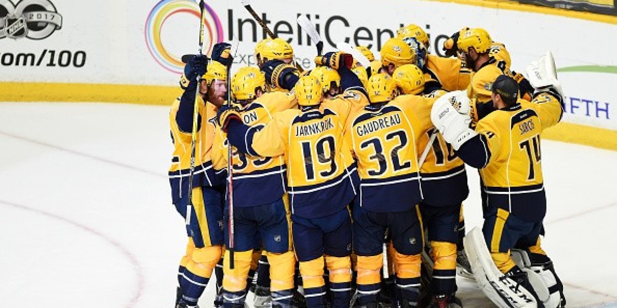 Nashville Predators reorganisieren Aufstellung, schicken Center Glass weg