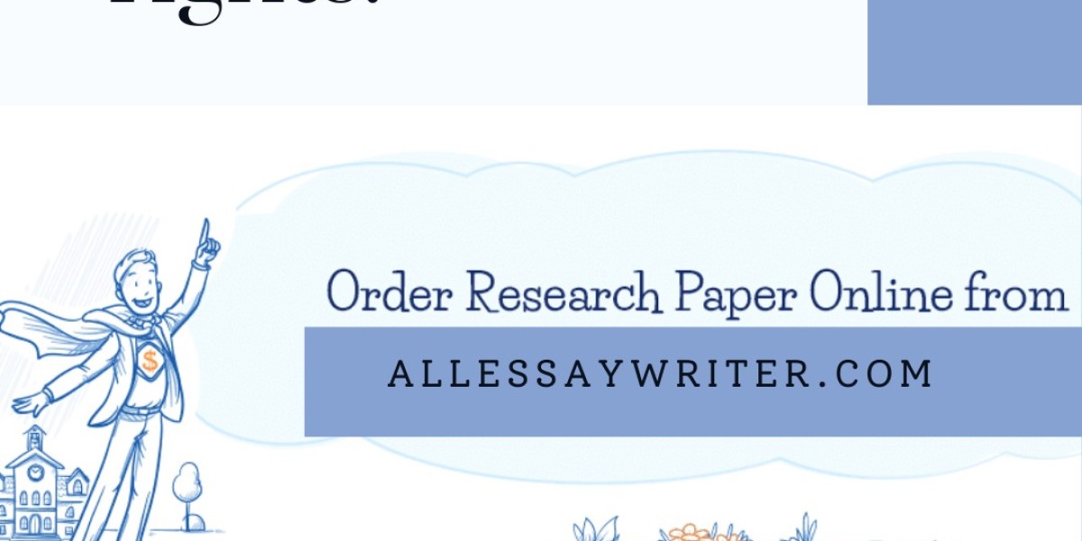 Discover Excellence in Academic Writing with Custom Essay Services by AllEssayWriter