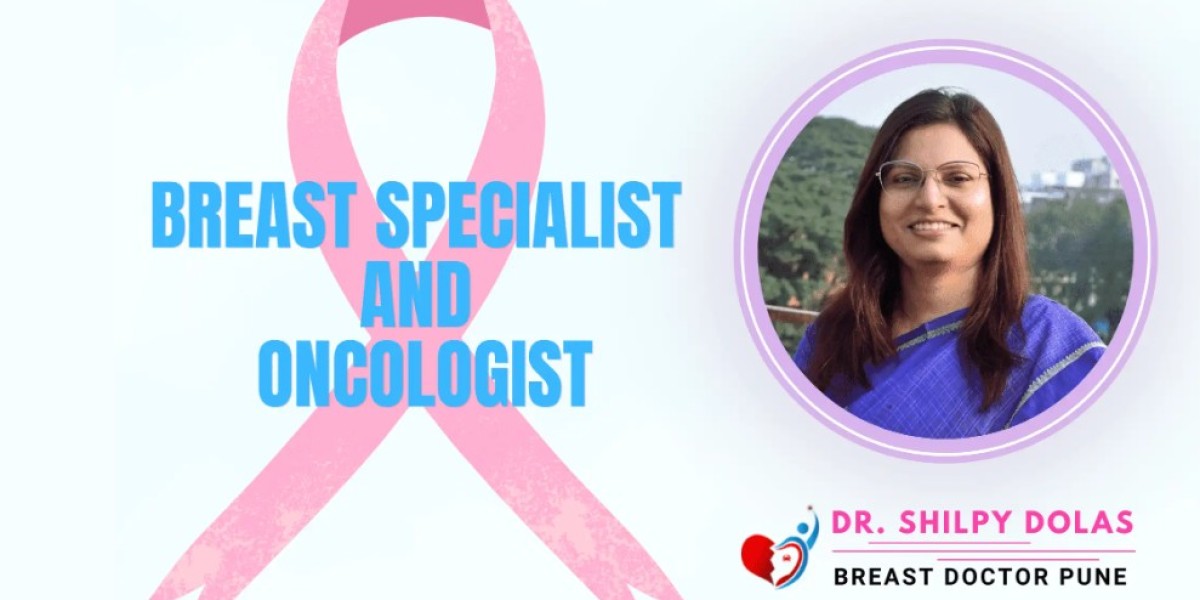 Renowned Breast Cancer Specialist | Dr. Shilpy Dolas