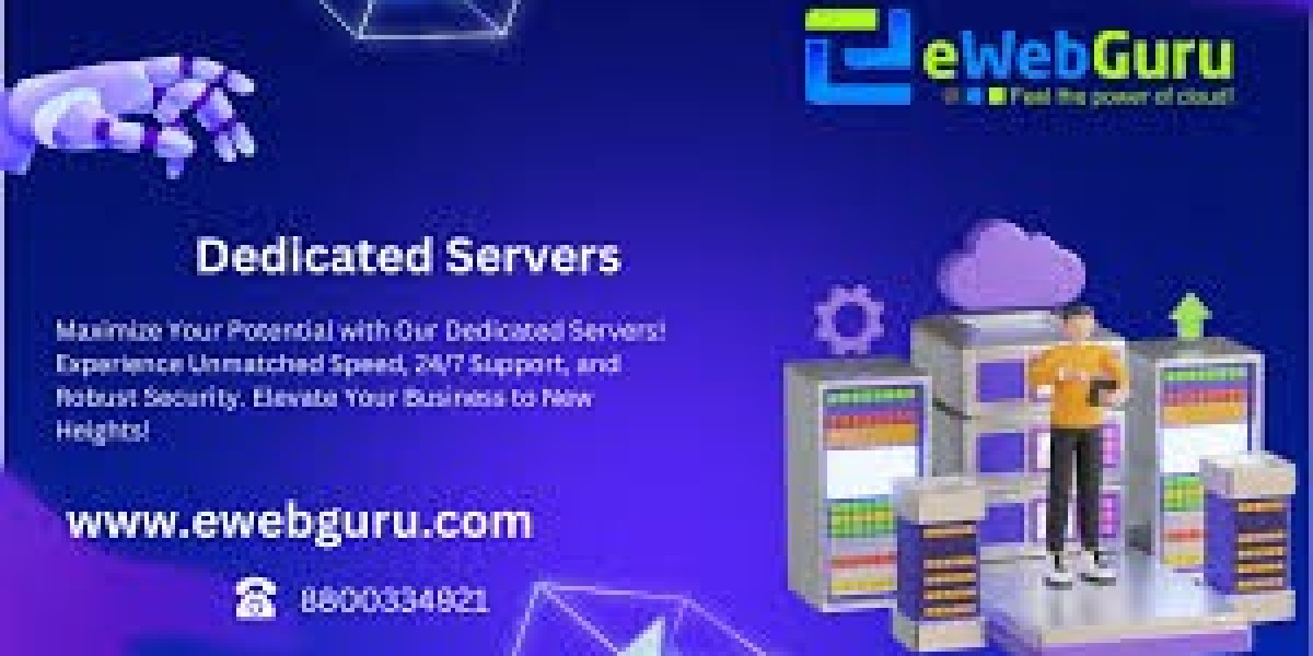 Dedicated server India