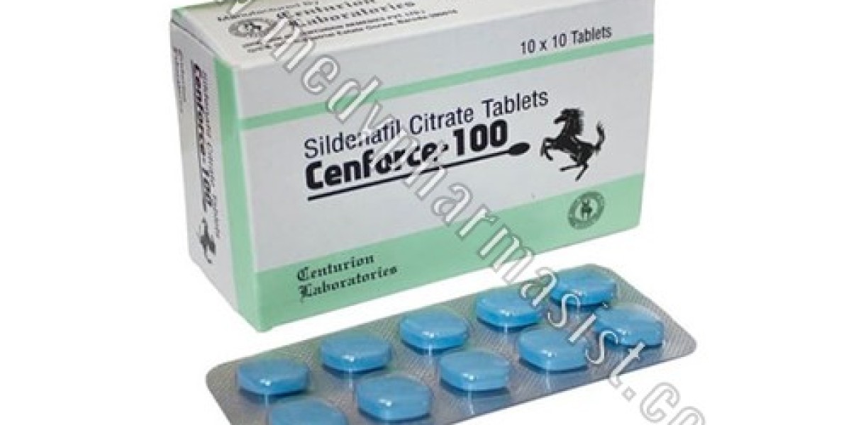 Cenforce 100 mg: Safe and Effective ED Treatment