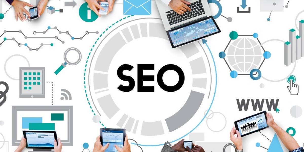 Search Marketing Agency London: Expert SEO Services for Businesses in Ontario