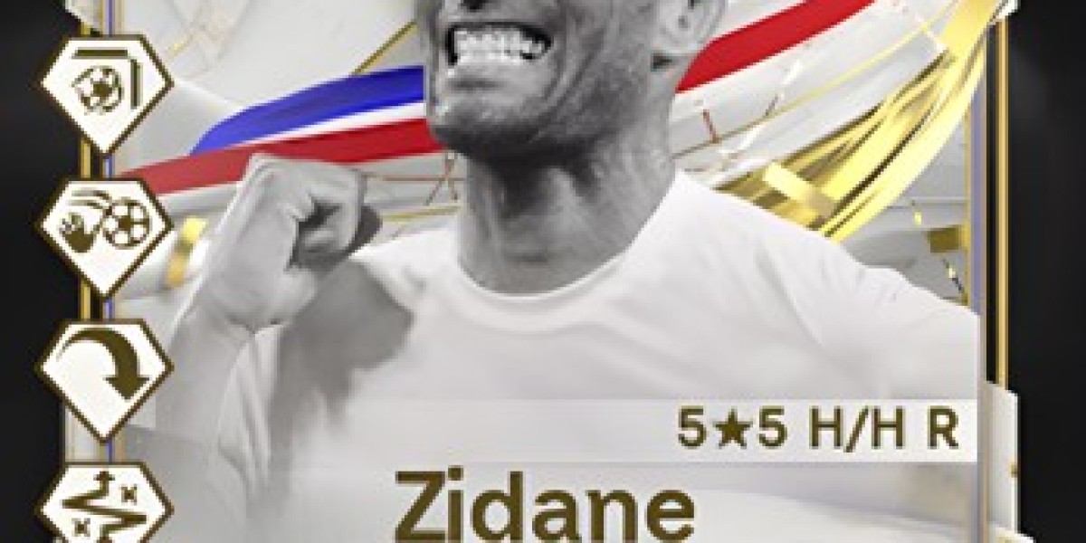 Zinedine Zidane: Football Icon & FC 24 Card Tips