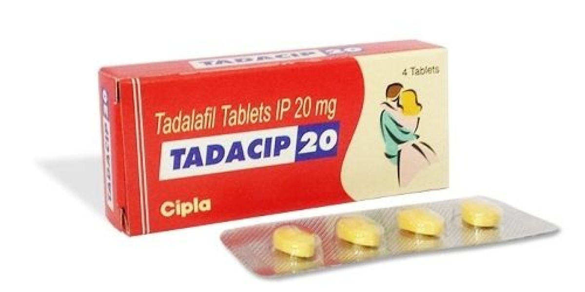 Buy Tadacip At Stunning Prices