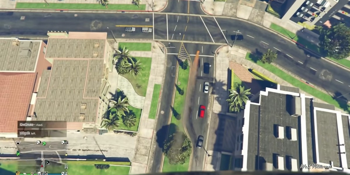 How to Use the Deluxo to Take Down Enemy Aircraft in GTA Online