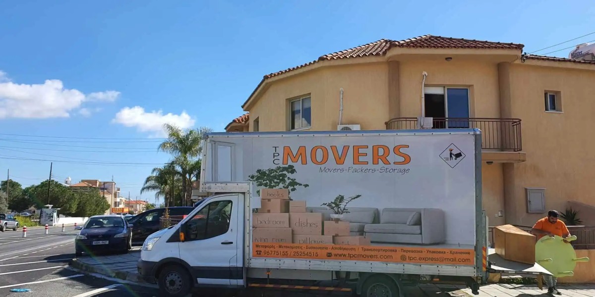 Cyprus Removals: Seamless Relocation with TPC Movers