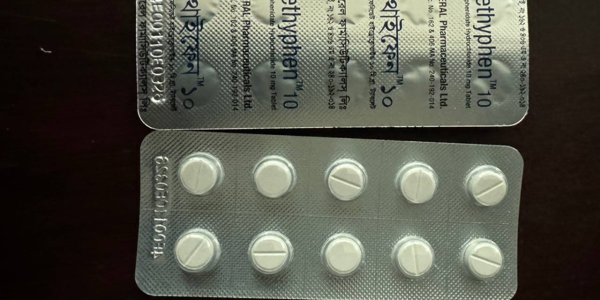 How can you safely buy Ritalin 10mg online? A Complete Guide?