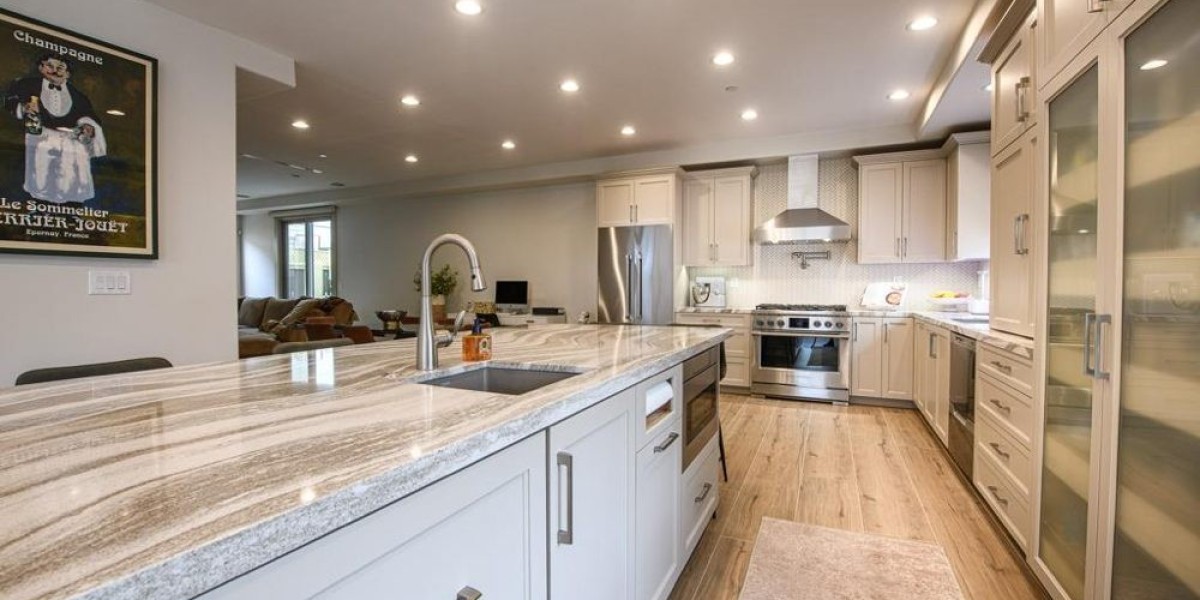 Home Renew 360: Your Trusted Kitchen Contractors in Long Beach