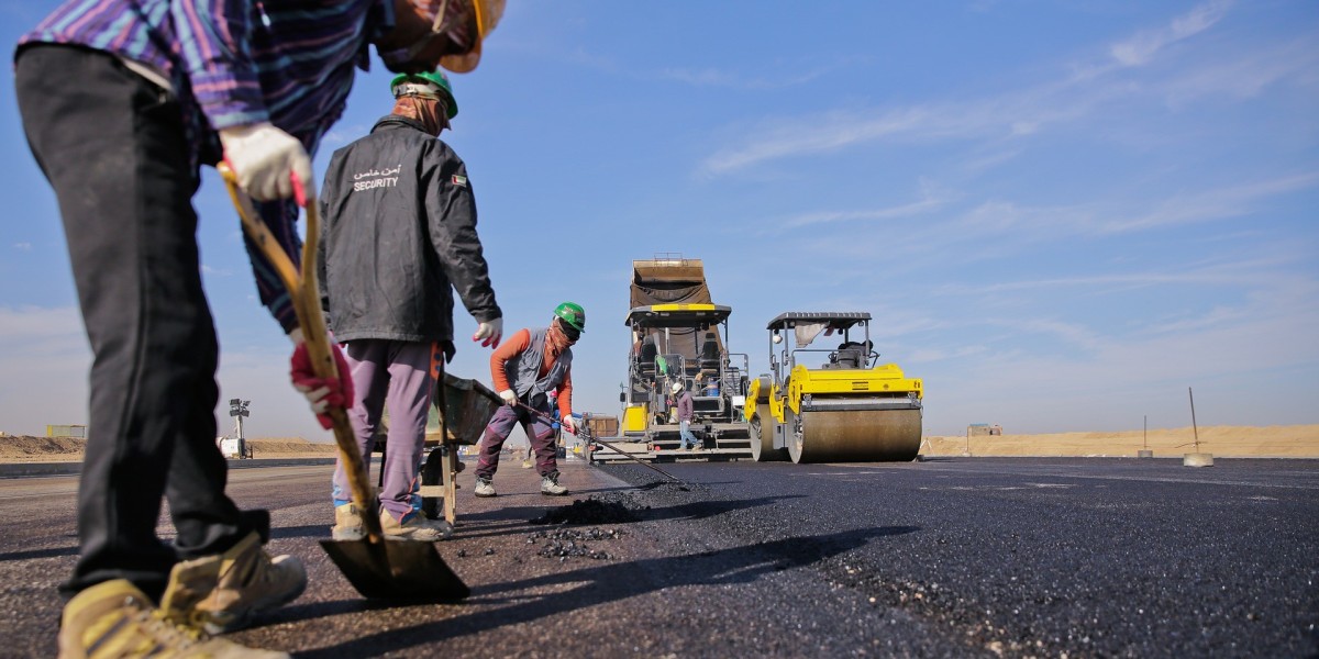 Where Roads Meet Reliability: Top Road Construction Services