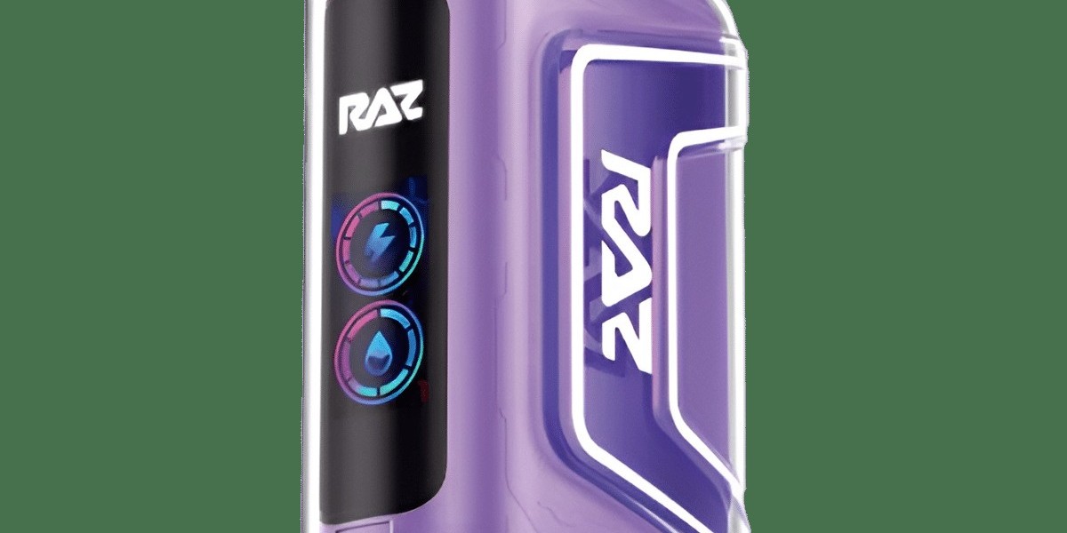 How the Raz TN9000 Enhances Your Vaping Experience?