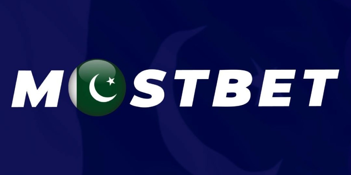 Mostbet - Leading the Digital Betting Transformation in Pakistan