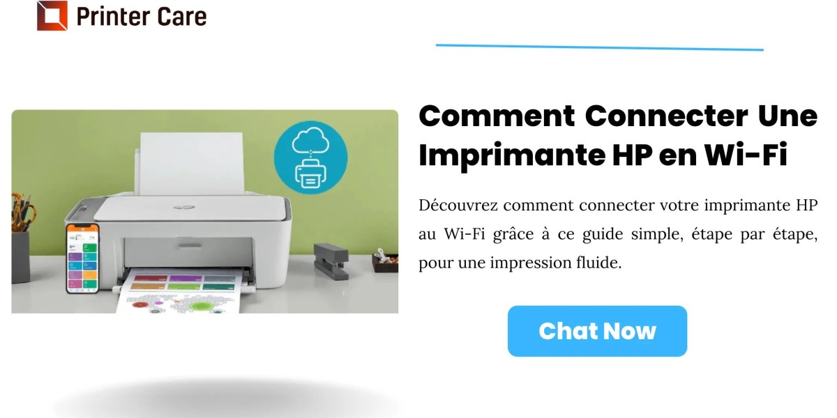 Comment Connecter Votre Imprimante HP au WiFi