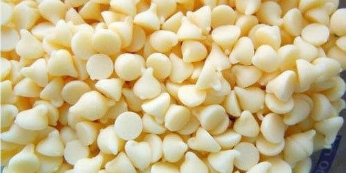 RPG Industries White Choco Chips Exporter in India