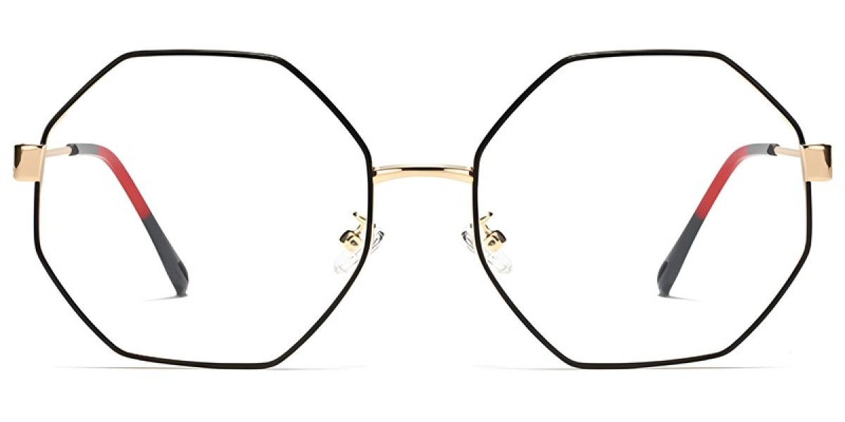 The Large Nose Wearer Can Choose The Thicker Eyeglasses Frame