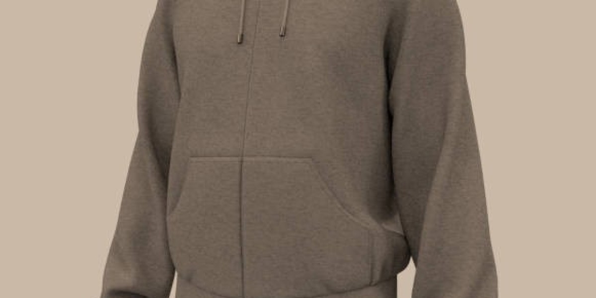 Akimbo hoodie