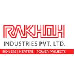 Manufacturers of Boilers by Rakhoh