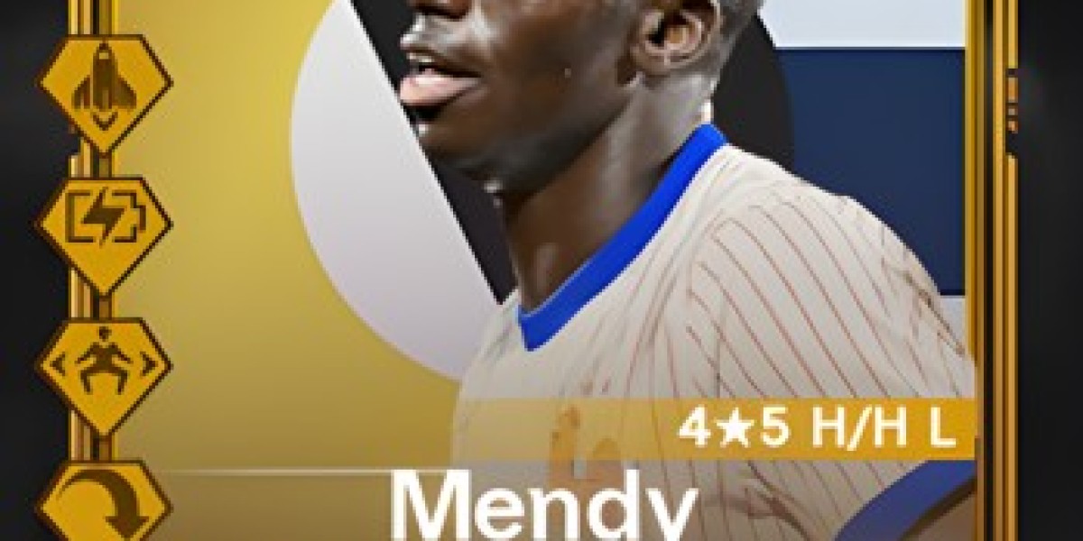 Ferland Mendy: Football Star & FC 24 Tips