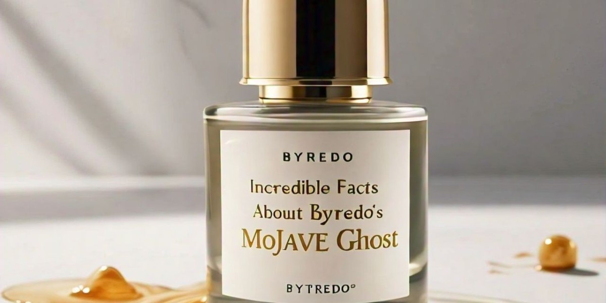 Unveiling the Enigma of Byredo's Mojave Ghost: 10 Incredible Facts