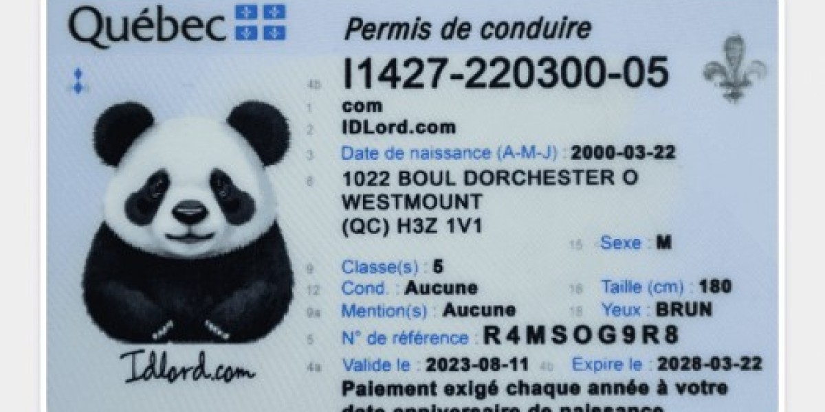 Unveiling the Secrets of Fake Canadian IDs What You Need to Know