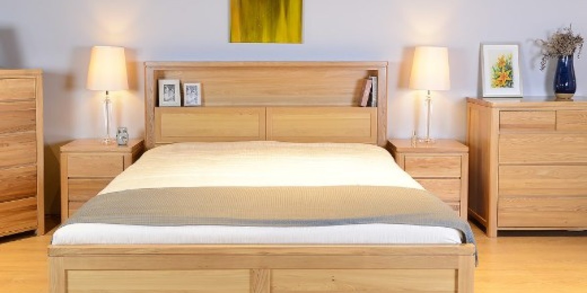 The advantages of wooden bed bases in bedrooms