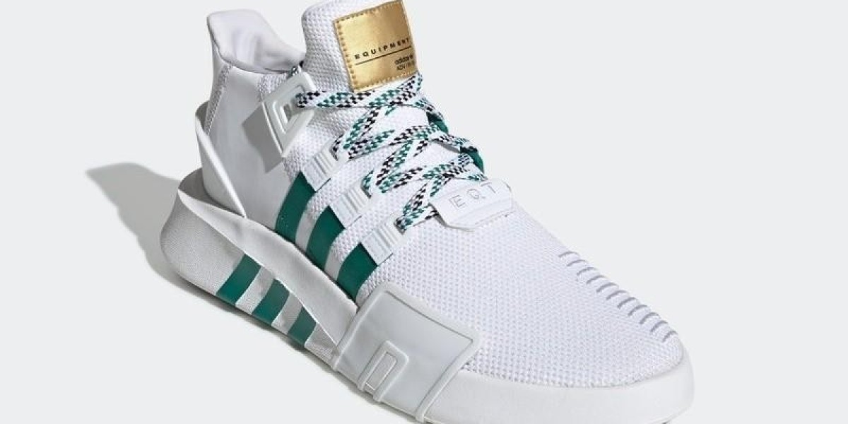 Adidas EQT：經典與現代運動潮流的完美結合