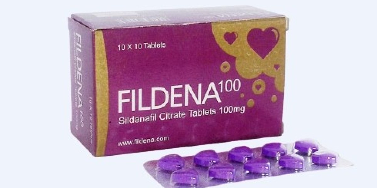 Fildena 100 Tablet | 100% SAFE | Fastest Shipping in USA