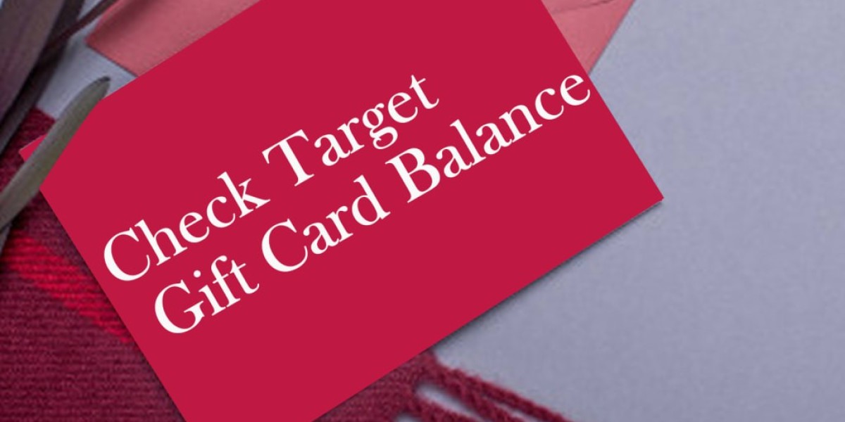 Target Gift Card Balance Checker - Quick Access