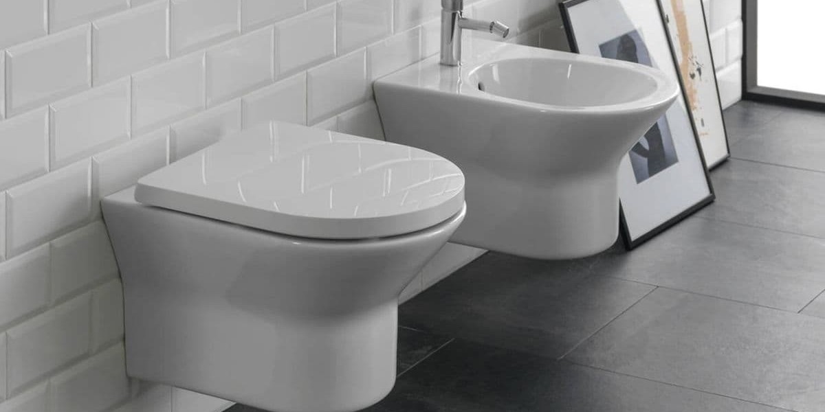 Best Ten Sanitaryware Items for Contemporary Bathrooms